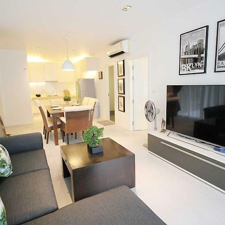 Zen Hillside Self Service Apartment Bãi biển Kamala Ngoại thất bức ảnh