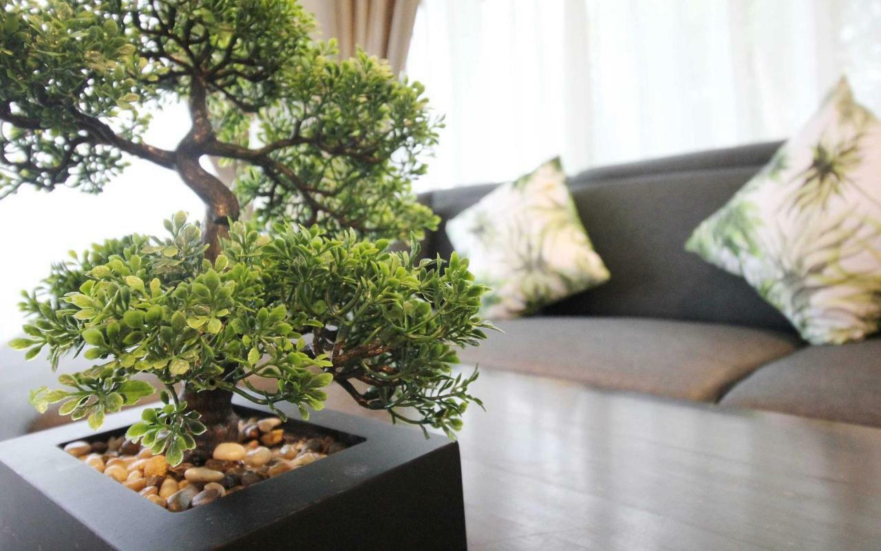 Zen Hillside Self Service Apartment Bãi biển Kamala Ngoại thất bức ảnh