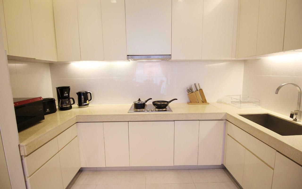 Zen Hillside Self Service Apartment Bãi biển Kamala Ngoại thất bức ảnh