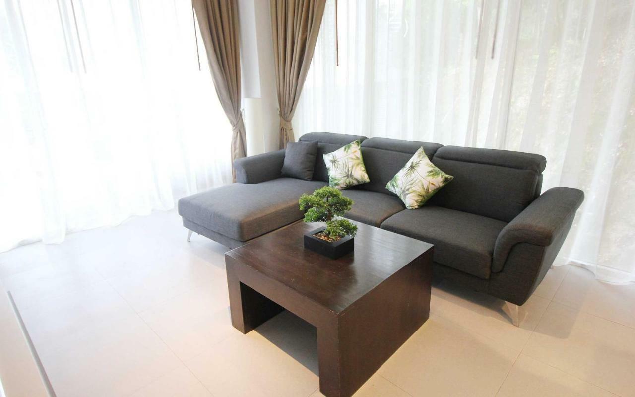 Zen Hillside Self Service Apartment Bãi biển Kamala Ngoại thất bức ảnh
