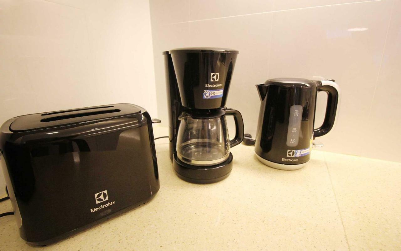 Zen Hillside Self Service Apartment Bãi biển Kamala Ngoại thất bức ảnh
