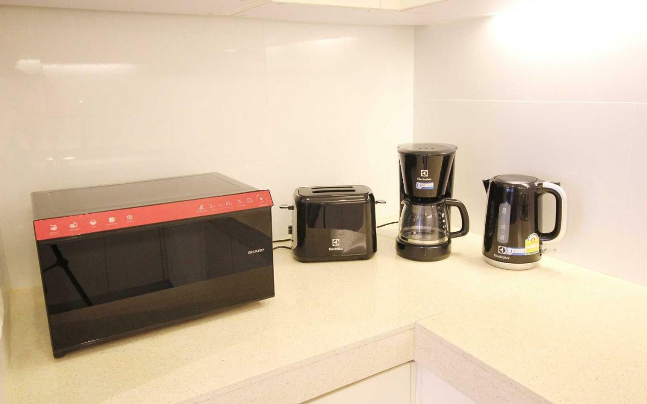 Zen Hillside Self Service Apartment Bãi biển Kamala Ngoại thất bức ảnh
