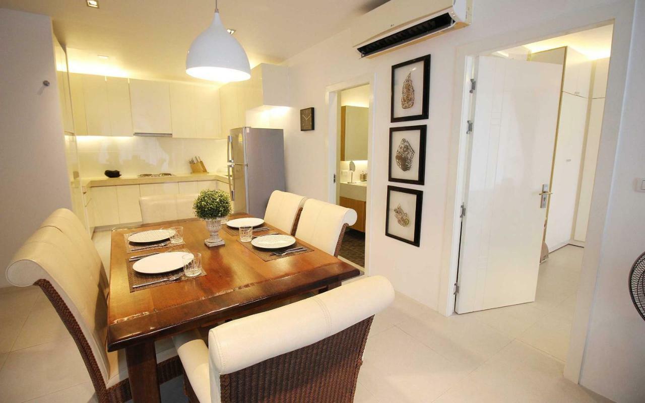 Zen Hillside Self Service Apartment Bãi biển Kamala Ngoại thất bức ảnh