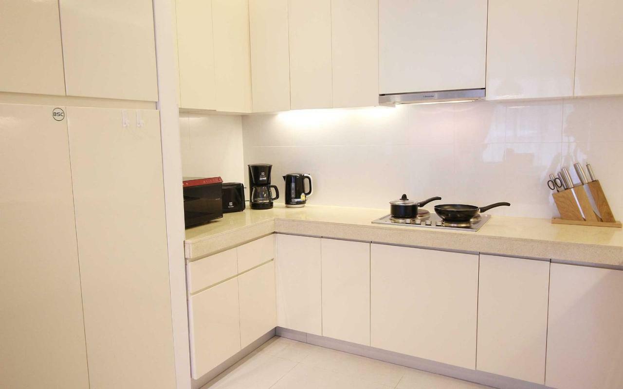 Zen Hillside Self Service Apartment Bãi biển Kamala Ngoại thất bức ảnh