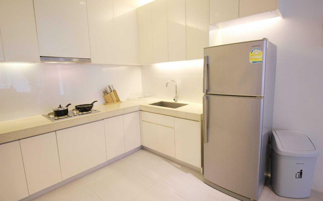 Zen Hillside Self Service Apartment Bãi biển Kamala Ngoại thất bức ảnh