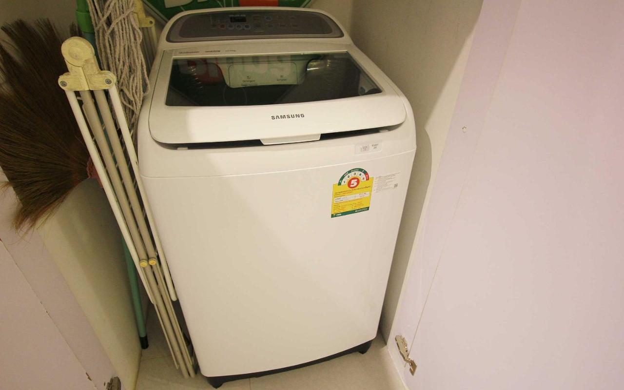 Zen Hillside Self Service Apartment Bãi biển Kamala Ngoại thất bức ảnh